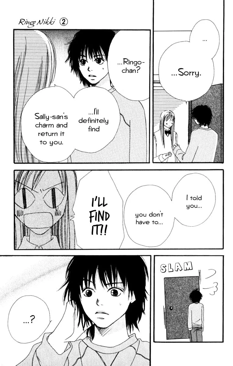 Read Ringo Nikki chapter 7 image 30 on Lezhin