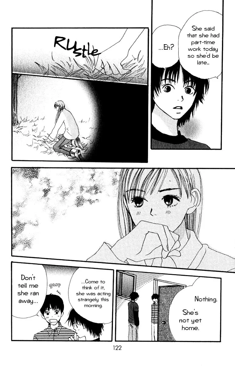 Read Ringo Nikki chapter 7 image 33 on Lezhin