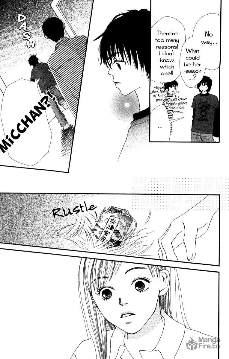 Read Ringo Nikki chapter 7 image 34 on Lezhin