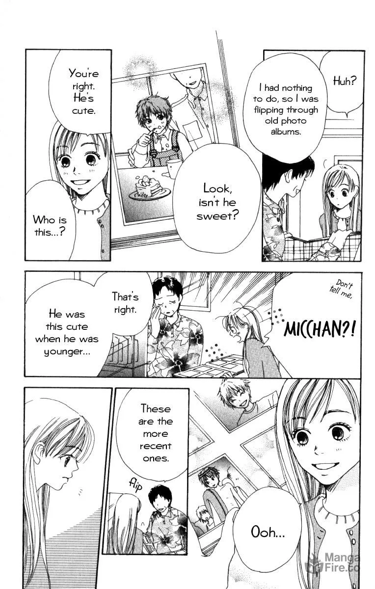 Read Ringo Nikki chapter 7 image 4 on Lezhin