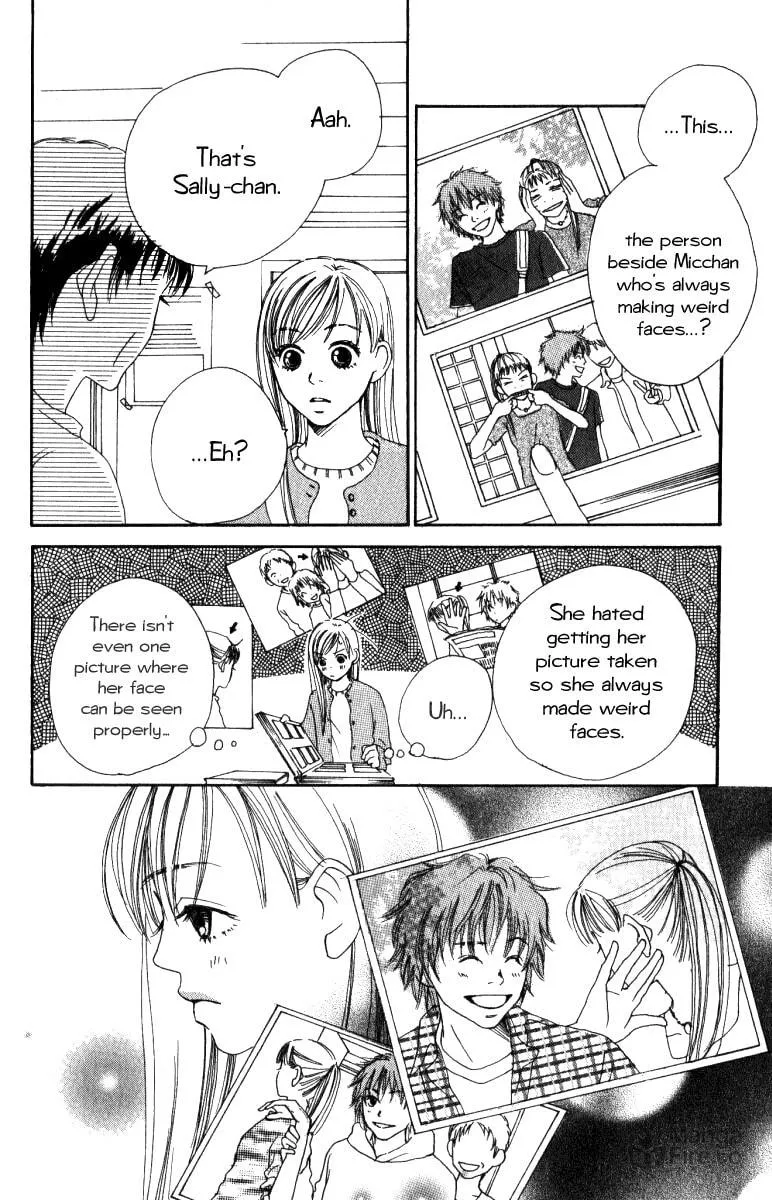 Read Ringo Nikki chapter 7 image 5 on Lezhin