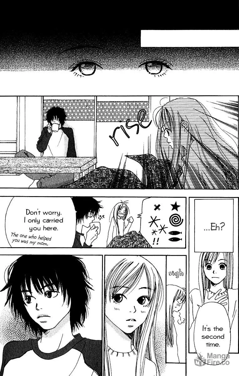 Read Ringo Nikki chapter 7 image 8 on Lezhin