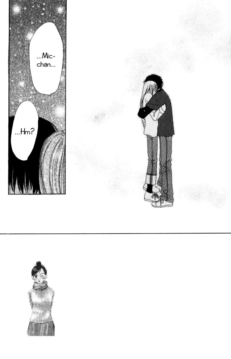 Read Ringo Nikki chapter 8 image 1 on Lezhin