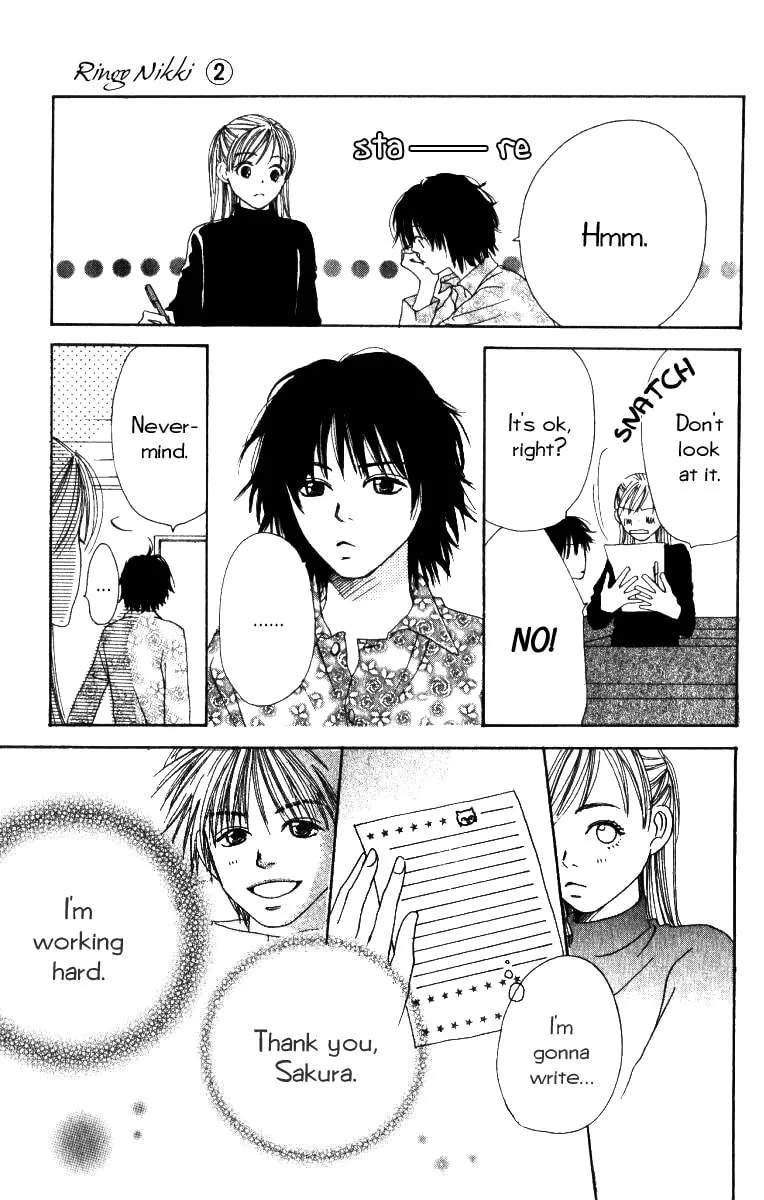 Read Ringo Nikki chapter 8 image 10 on Lezhin