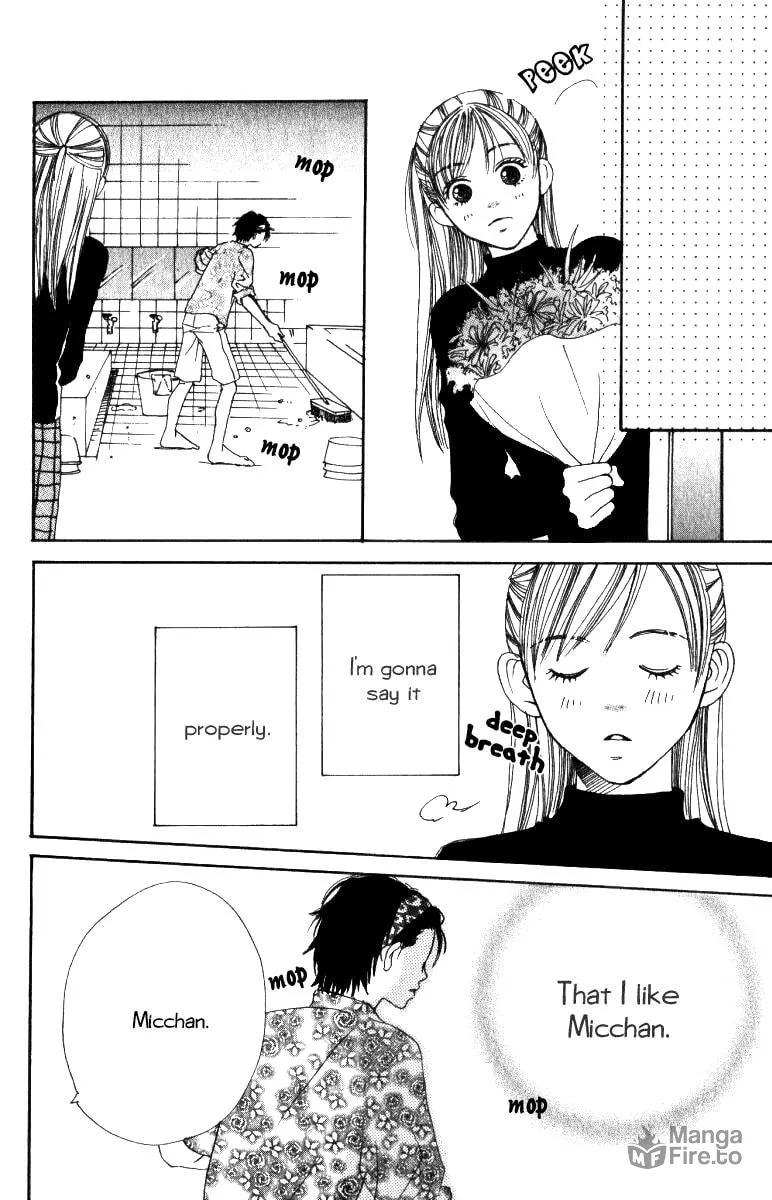 Read Ringo Nikki chapter 8 image 11 on Lezhin