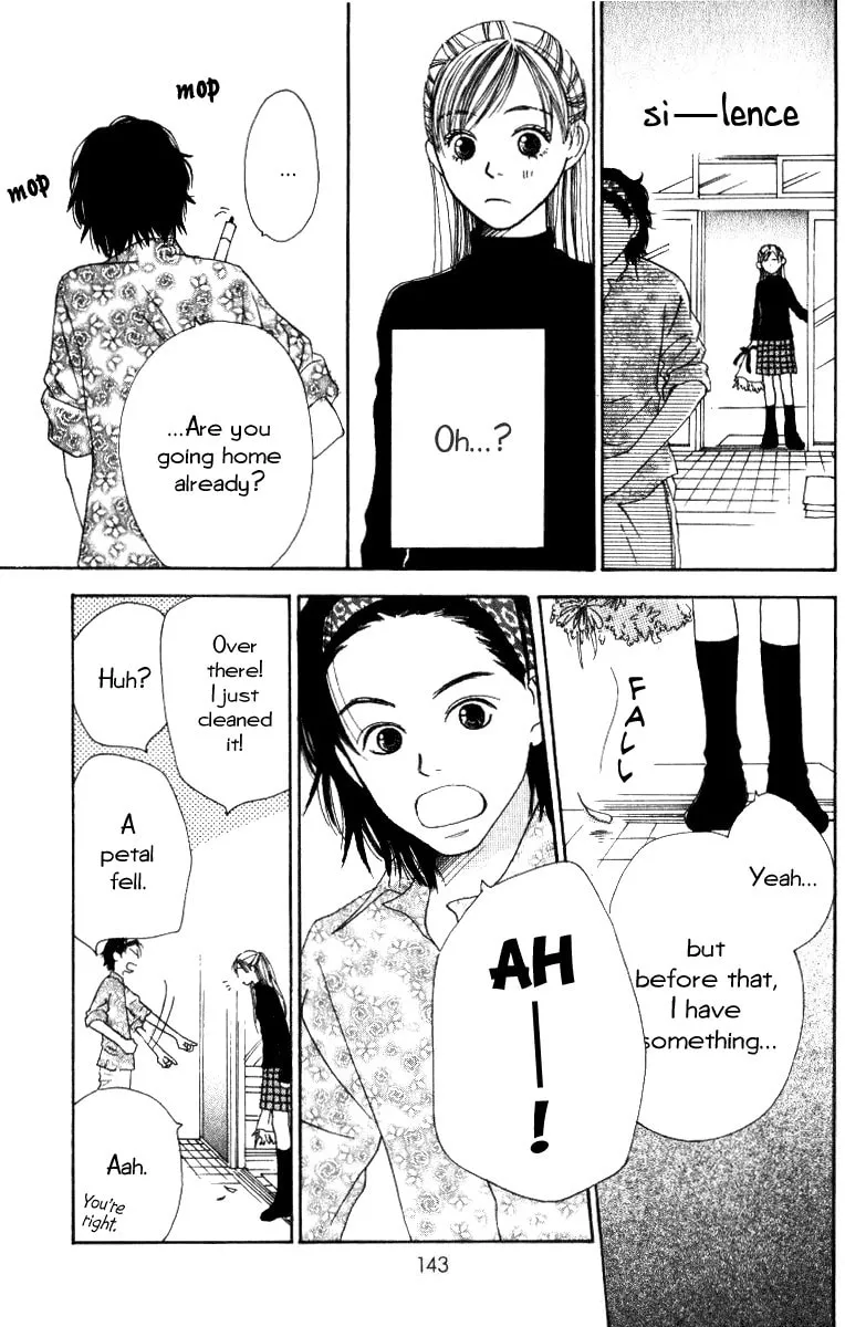 Read Ringo Nikki chapter 8 image 12 on Lezhin