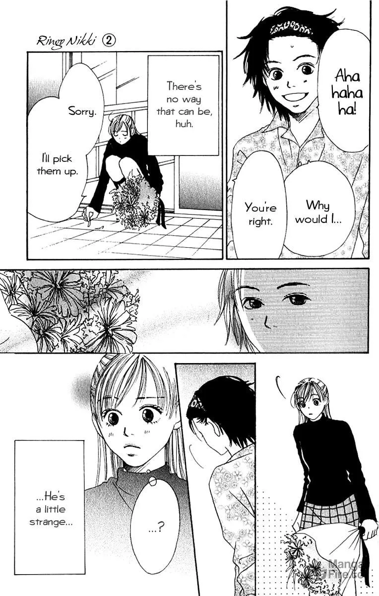 Read Ringo Nikki chapter 8 image 14 on Lezhin