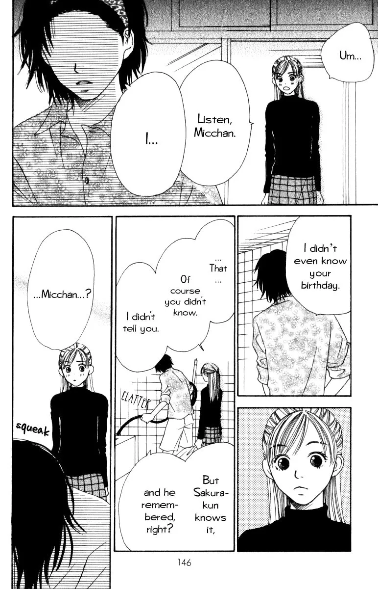 Read Ringo Nikki chapter 8 image 15 on Lezhin