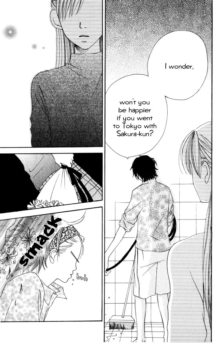 Read Ringo Nikki chapter 8 image 16 on Lezhin