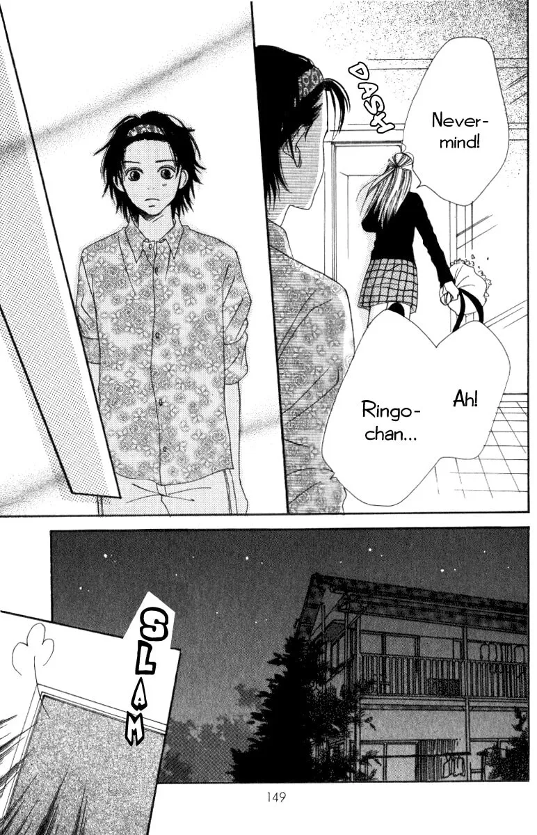 Read Ringo Nikki chapter 8 image 18 on Lezhin