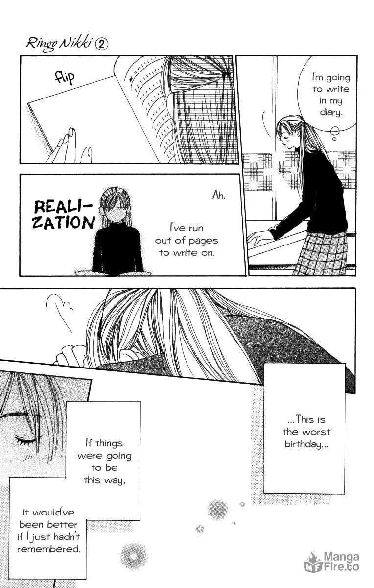 Read Ringo Nikki chapter 8 image 20 on Lezhin