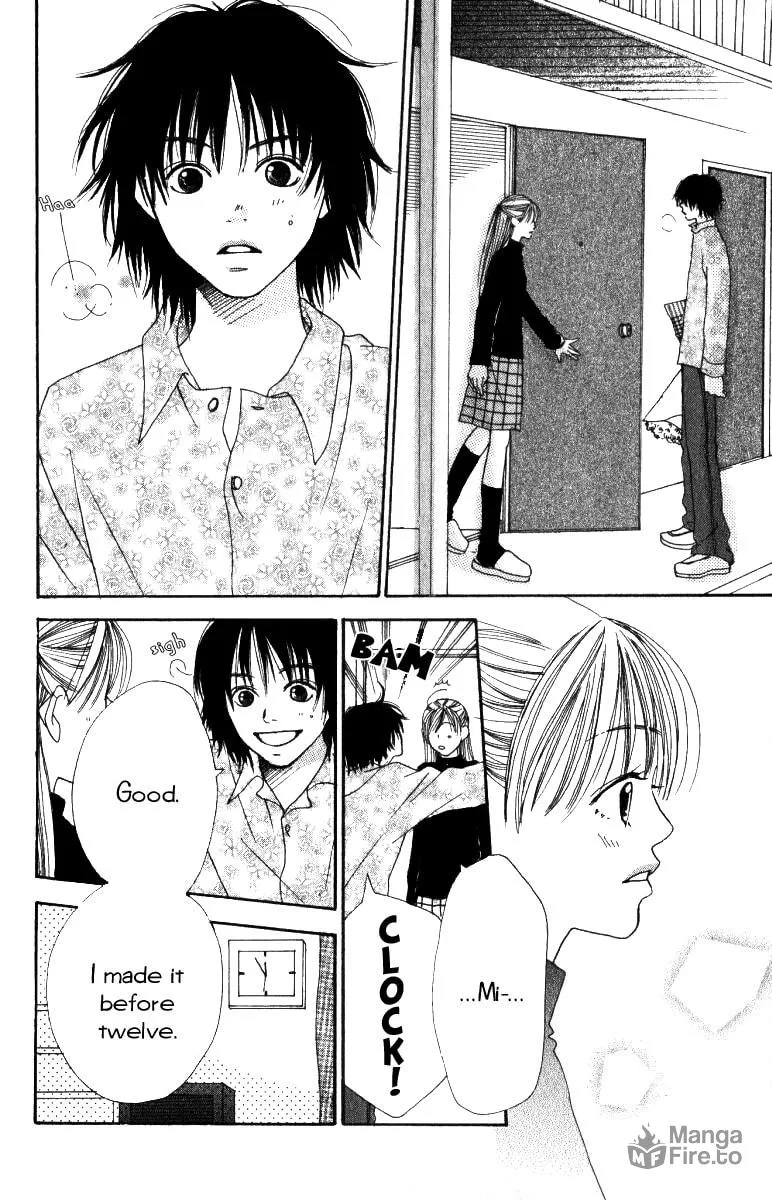 Read Ringo Nikki chapter 8 image 23 on Lezhin