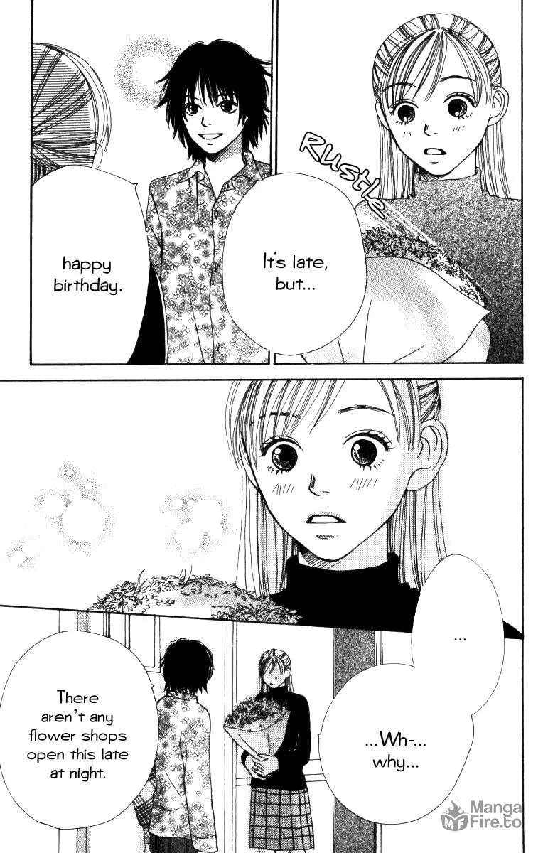 Read Ringo Nikki chapter 8 image 24 on Lezhin