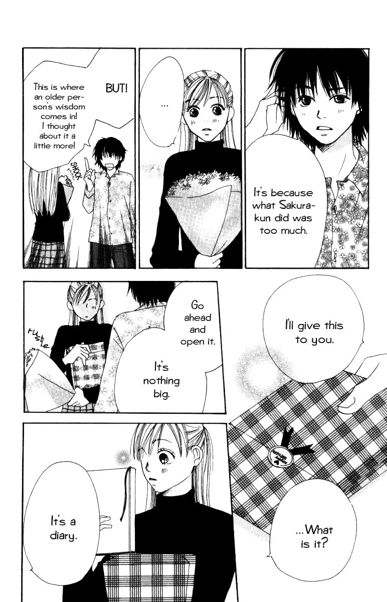 Read Ringo Nikki chapter 8 image 25 on Lezhin