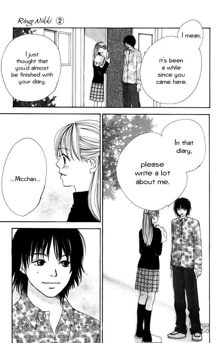 Read Ringo Nikki chapter 8 image 26 on Lezhin