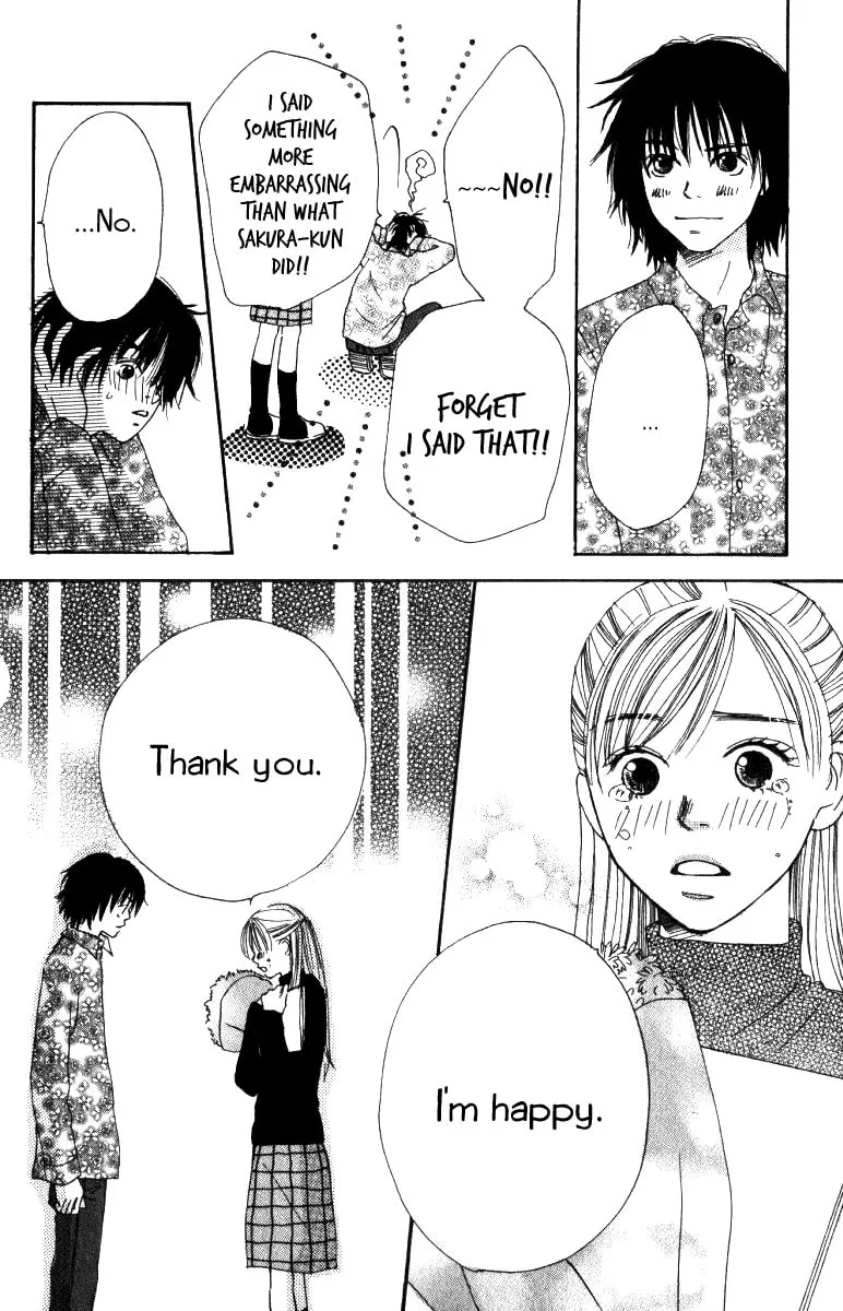 Read Ringo Nikki chapter 8 image 27 on Lezhin