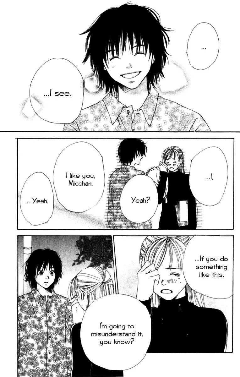 Read Ringo Nikki chapter 8 image 28 on Lezhin