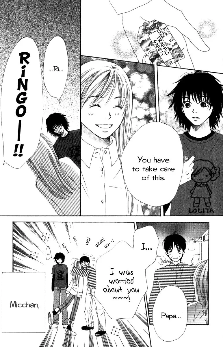 Read Ringo Nikki chapter 8 image 3 on Lezhin