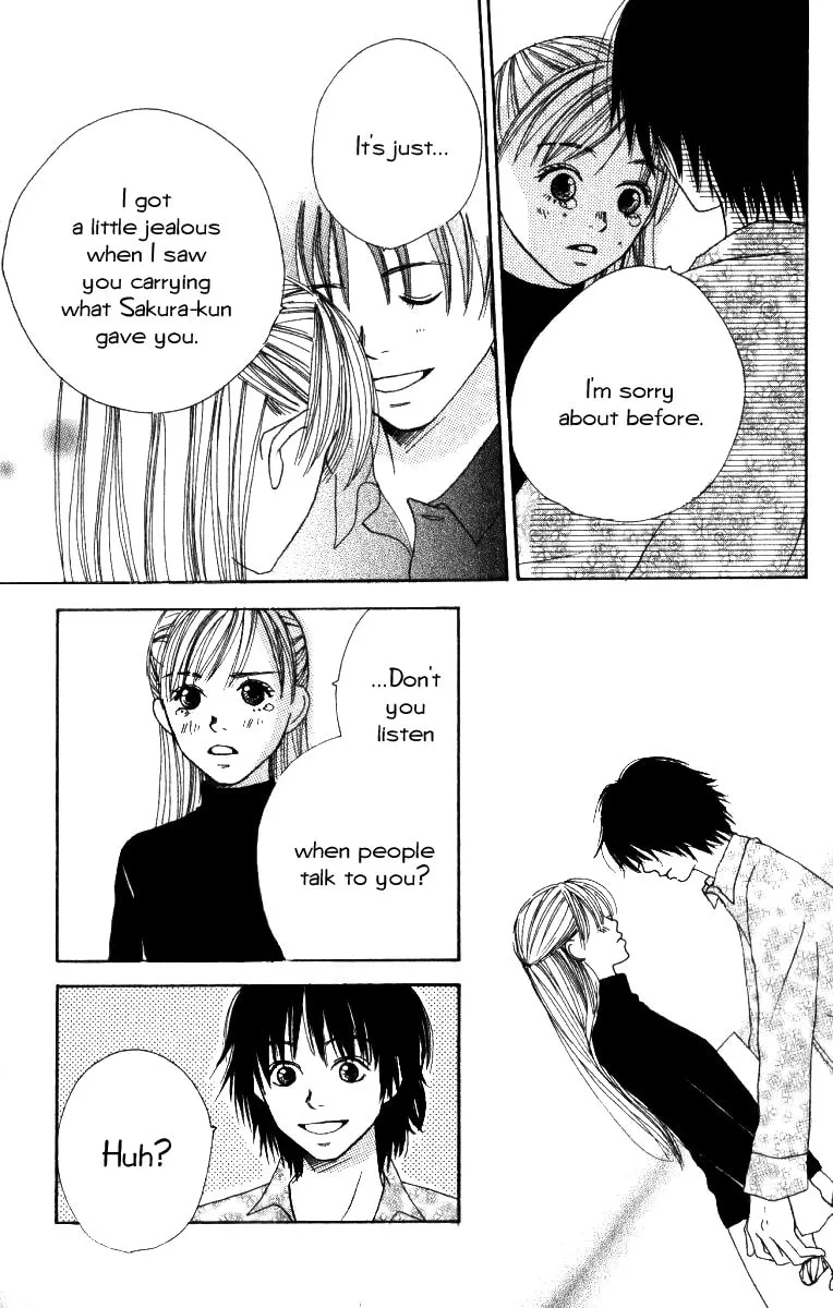 Read Ringo Nikki chapter 8 image 30 on Lezhin