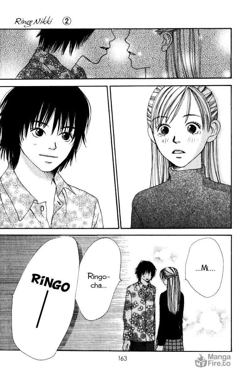 Read Ringo Nikki chapter 8 image 32 on Lezhin