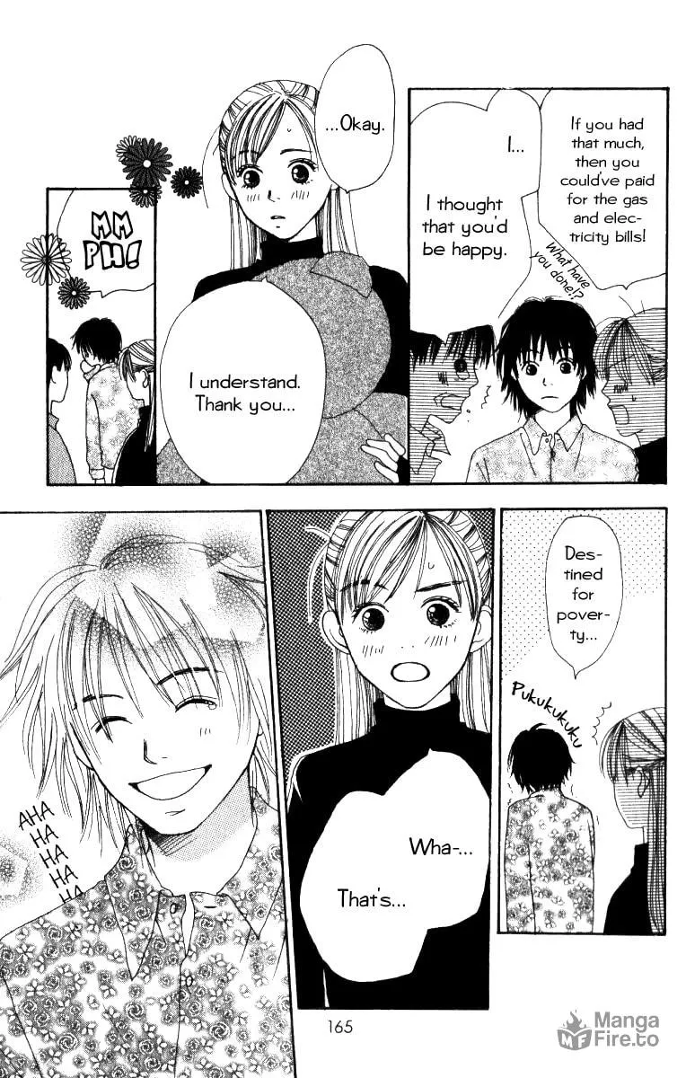Read Ringo Nikki chapter 8 image 34 on Lezhin