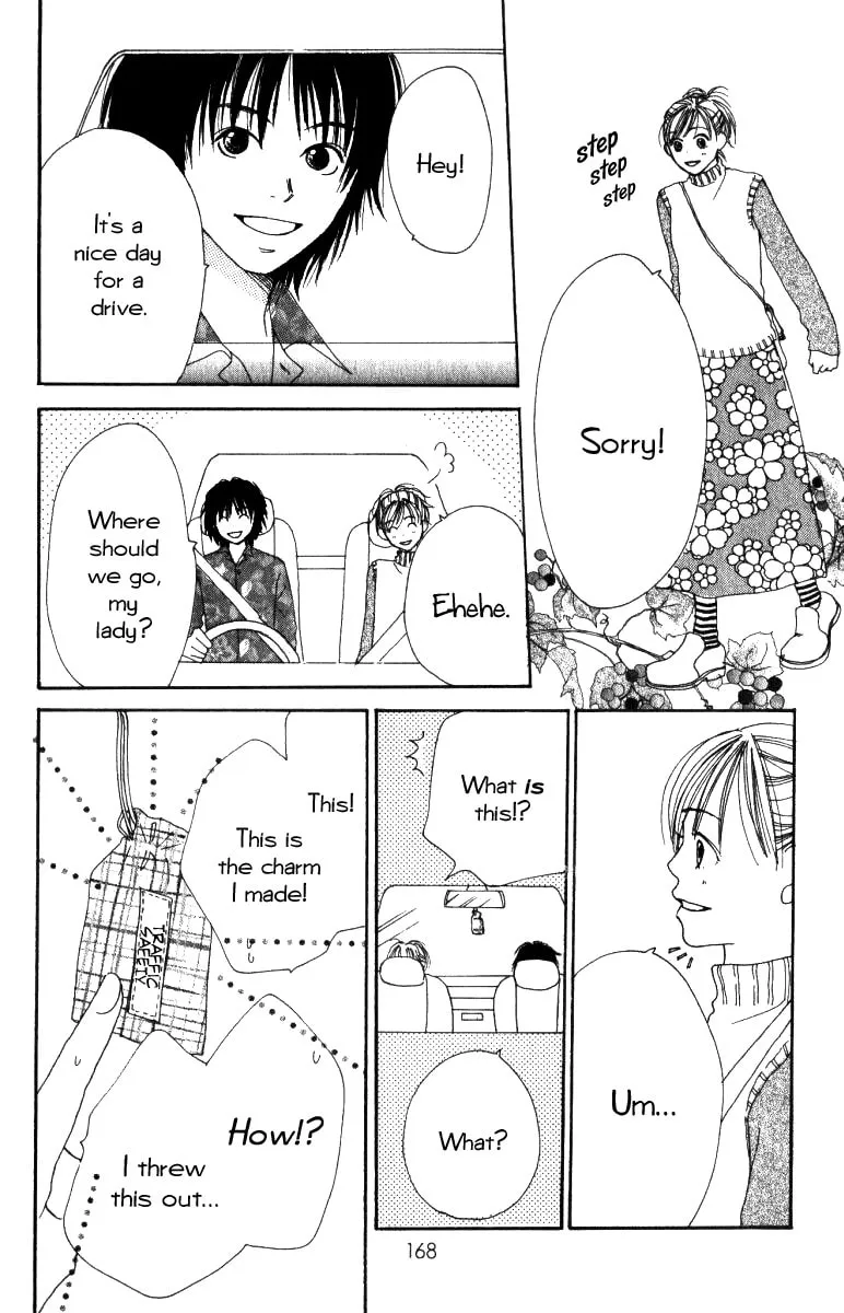 Read Ringo Nikki chapter 8 image 37 on Lezhin