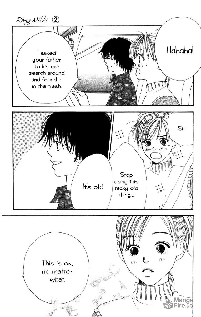 Read Ringo Nikki chapter 8 image 38 on Lezhin