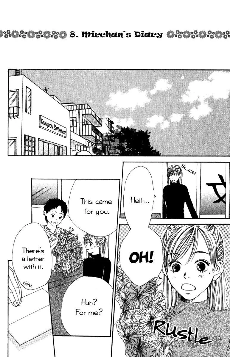 Read Ringo Nikki chapter 8 image 5 on Lezhin