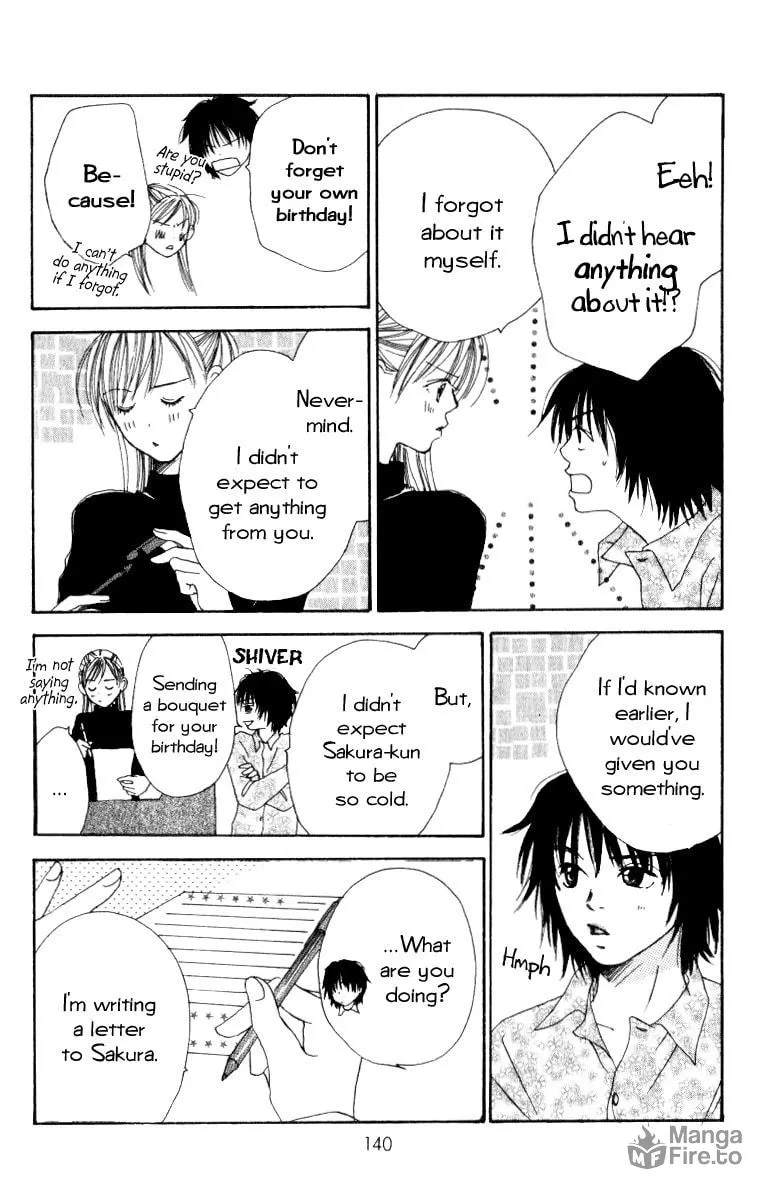 Read Ringo Nikki chapter 8 image 9 on Lezhin