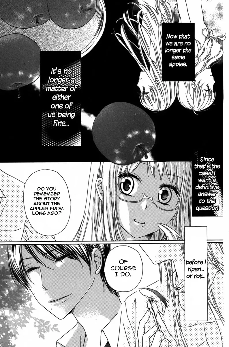 Read Ringo no Asobikata chapter 0 image 11 on Lezhin