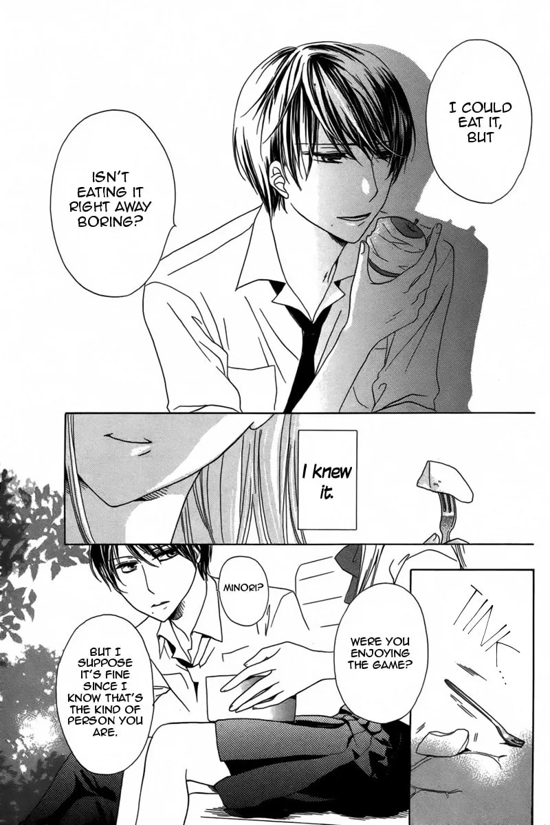Read Ringo no Asobikata chapter 0 image 13 on Lezhin