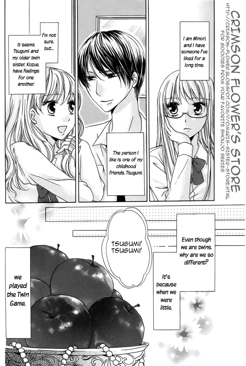 Read Ringo no Asobikata chapter 0 image 2 on Lezhin