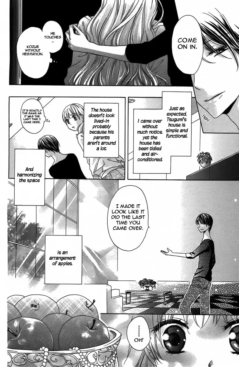 Read Ringo no Asobikata chapter 0 image 20 on Lezhin