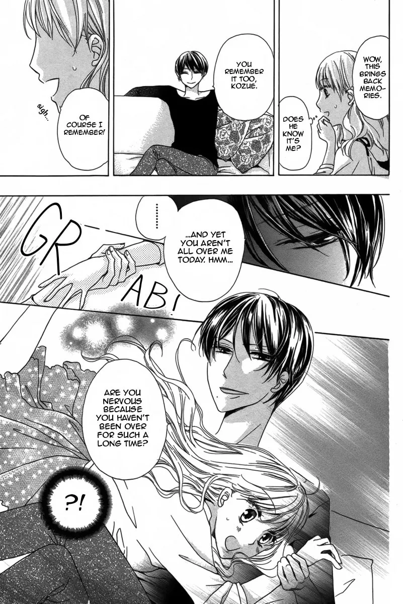 Read Ringo no Asobikata chapter 0 image 21 on Lezhin