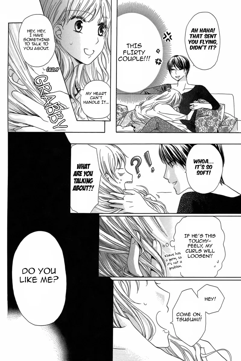 Read Ringo no Asobikata chapter 0 image 22 on Lezhin