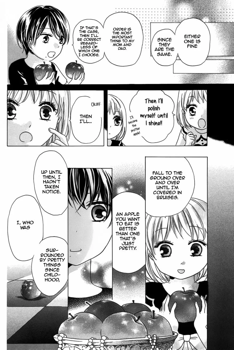 Read Ringo no Asobikata chapter 0 image 27 on Lezhin