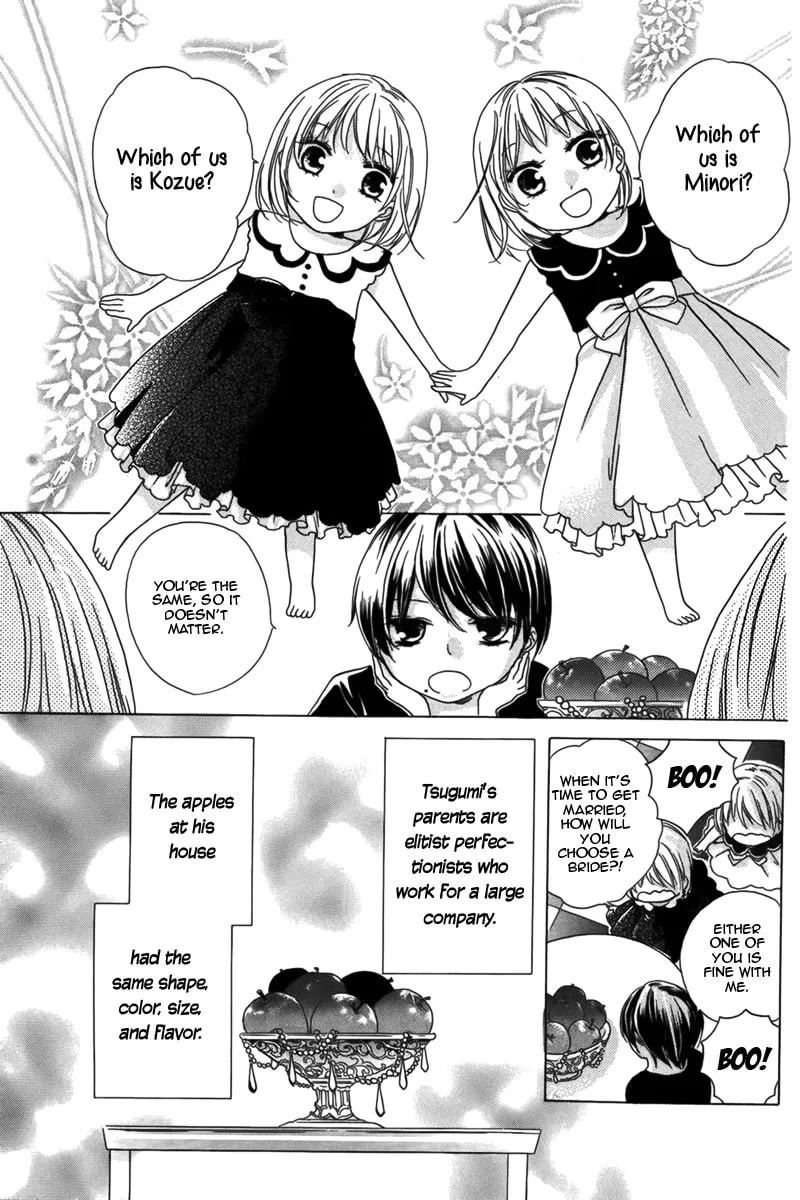 Read Ringo no Asobikata chapter 0 image 3 on Lezhin