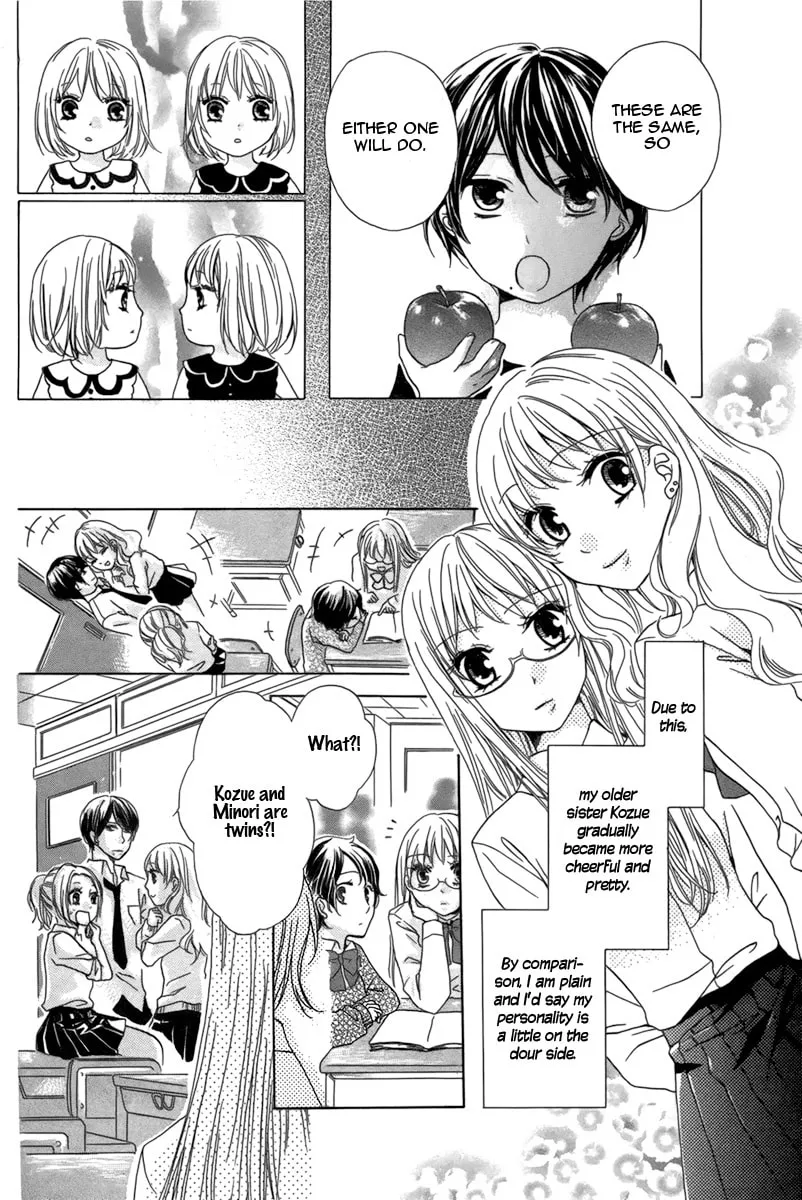 Read Ringo no Asobikata chapter 0 image 4 on Lezhin