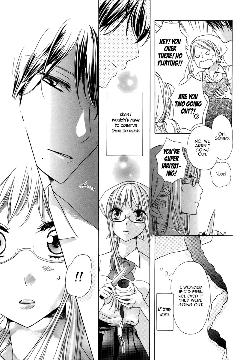Read Ringo no Asobikata chapter 0 image 7 on Lezhin