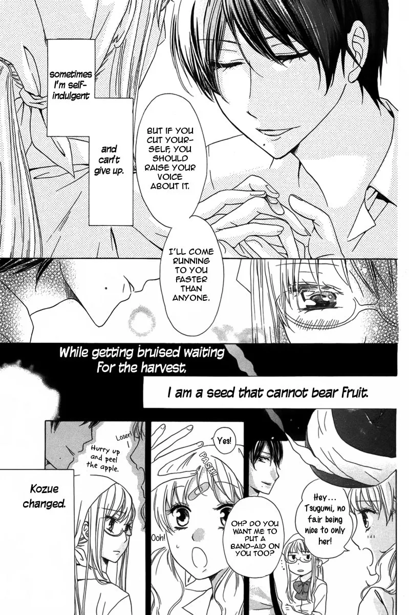 Read Ringo no Asobikata chapter 0 image 9 on Lezhin