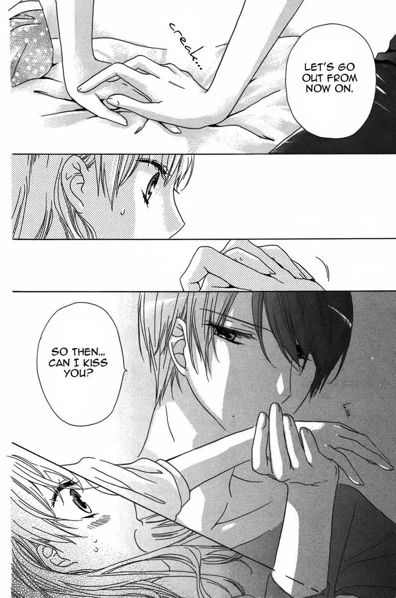 Read Ringo no Asobikata chapter 1 image 24 on Lezhin