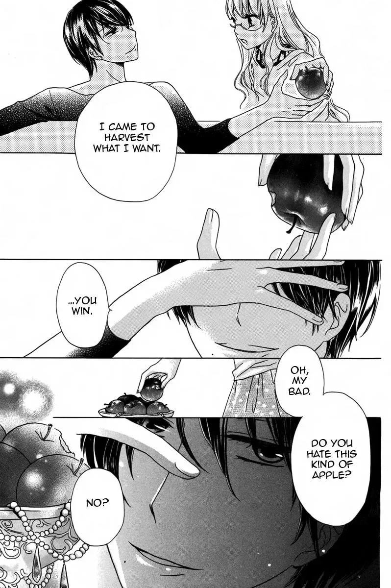 Read Ringo no Asobikata chapter 1 image 30 on Lezhin
