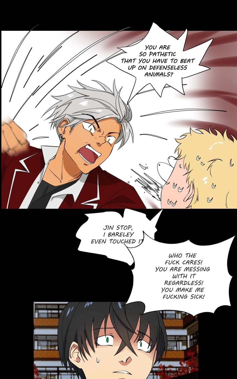 Rinjin wo Aisou Chapter 1.1 page 11 - 