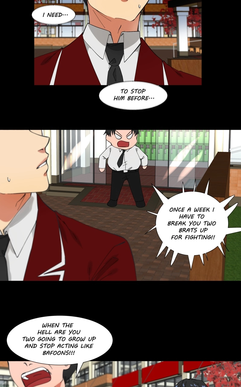 Rinjin wo Aisou Chapter 1.1 page 12 - 