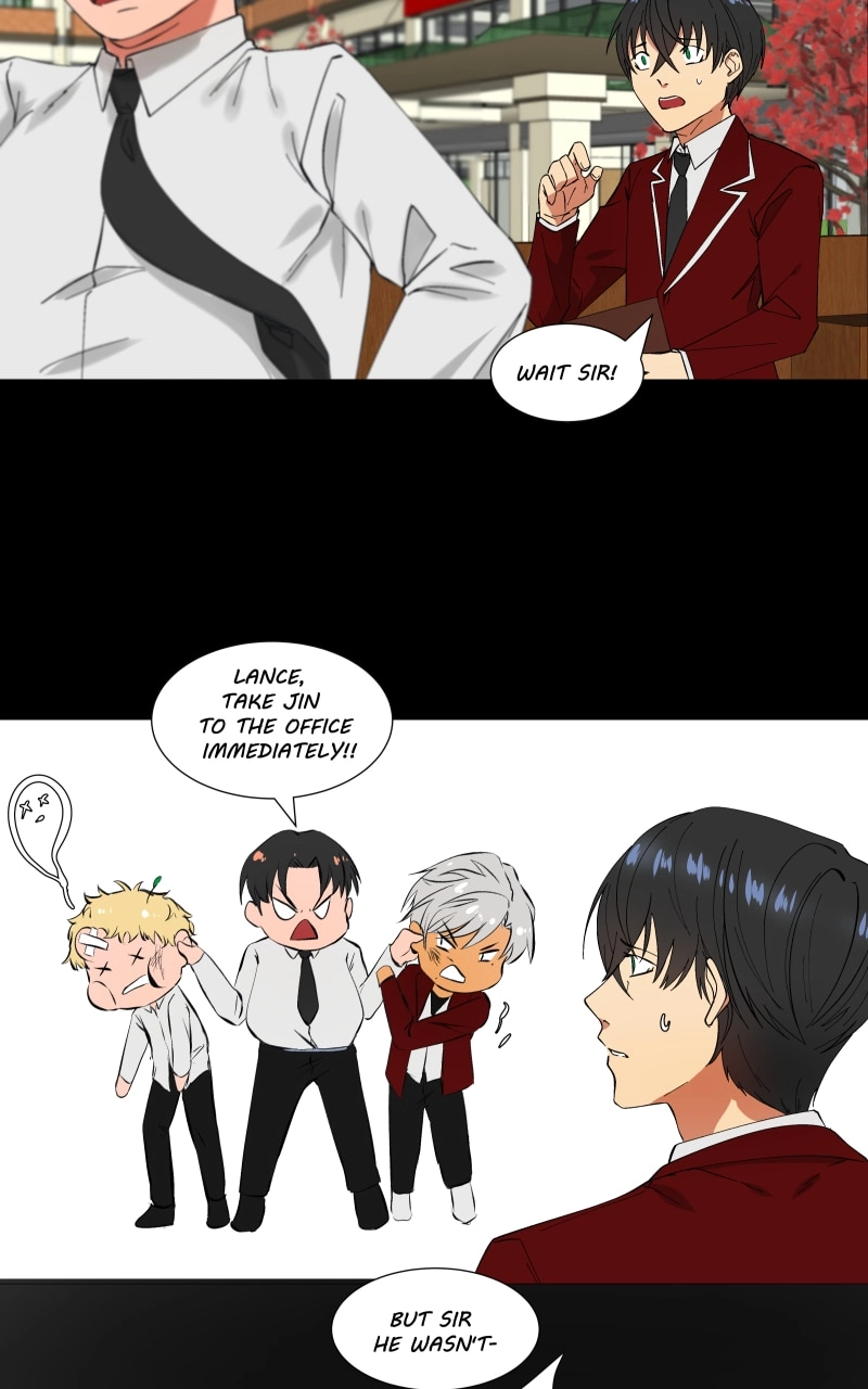 Rinjin wo Aisou Chapter 1.1 page 13 - 