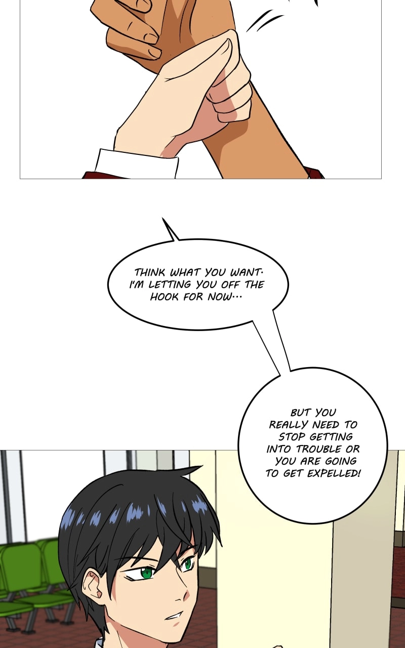 Rinjin wo Aisou Chapter 1.1 page 22 - 