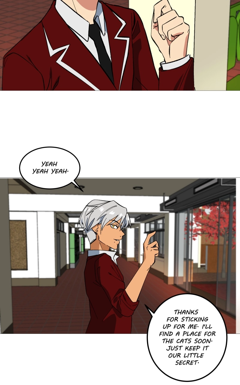 Rinjin wo Aisou Chapter 1.1 page 23 - 