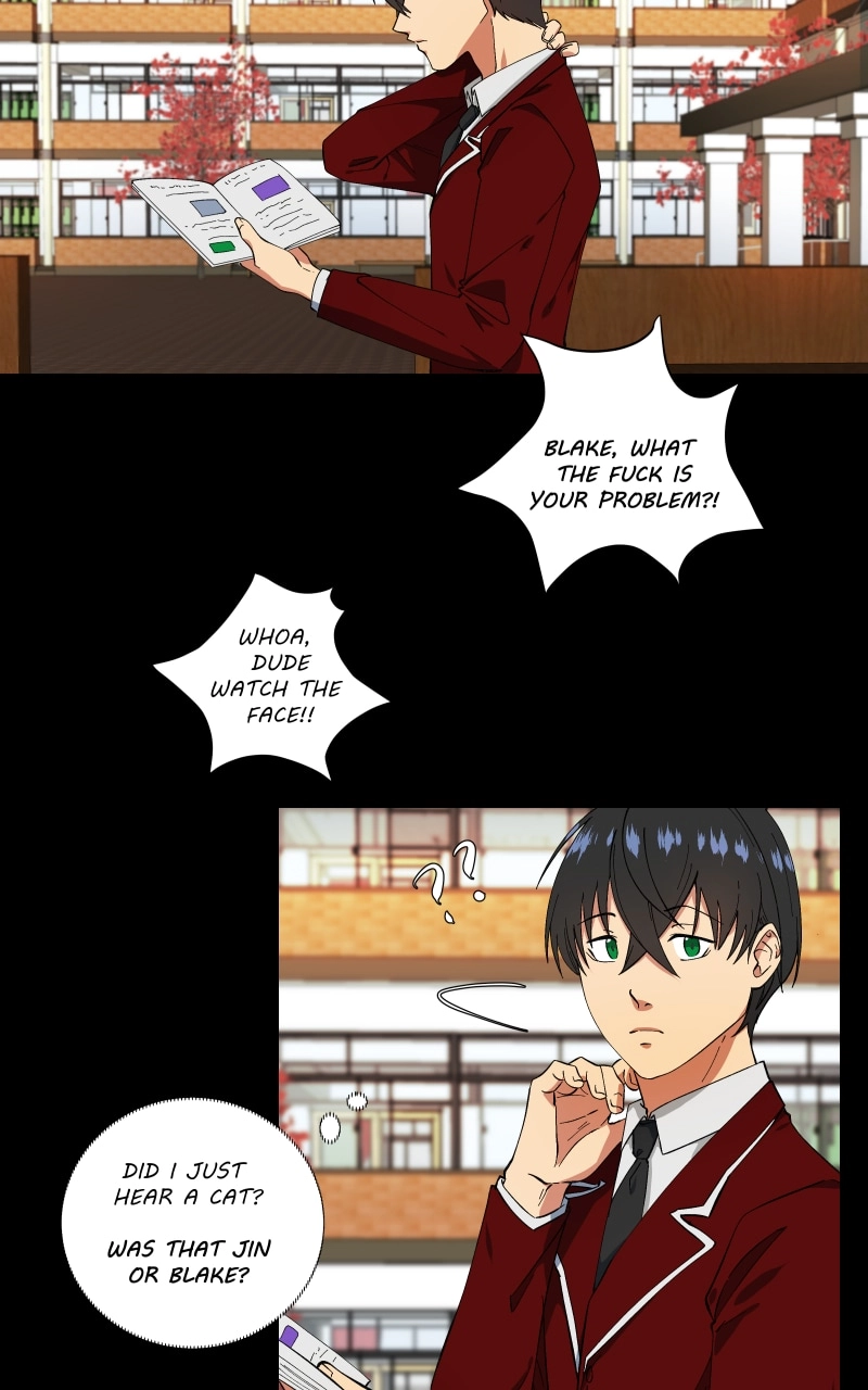 Rinjin wo Aisou Chapter 1.1 page 9 - 