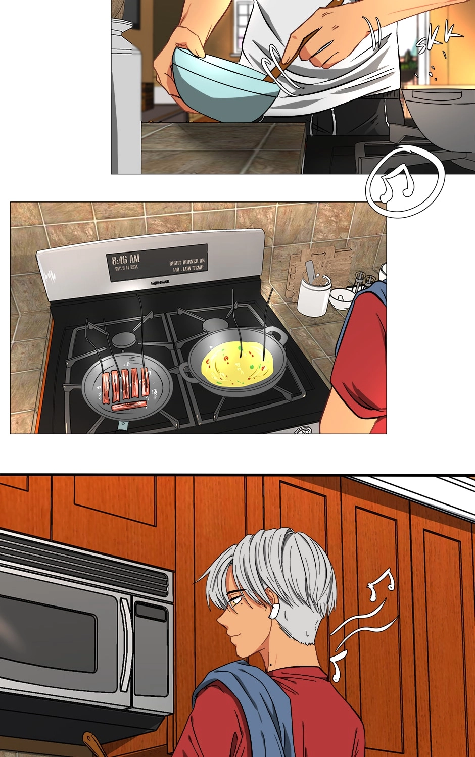 Rinjin wo Aisou Chapter 10 page 2 - 