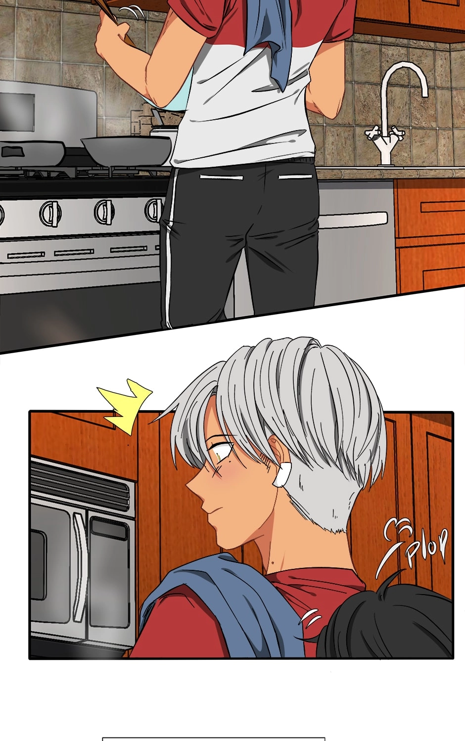 Rinjin wo Aisou Chapter 10 page 3 - 
